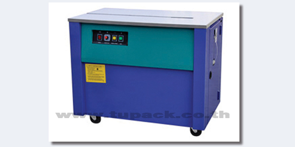 เครื่องรัดกล่องกึ่งอัตโนมัติ รุ่น TS-01HB,S เครื่องรัดกล่องกึ่งอัตโนมัติ รุ่น TS-01HB,S