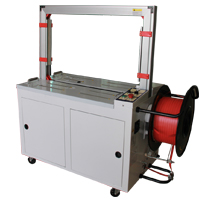 เครื่องรัดกล่องอัตโนมัติ Automatic Strapping Machine